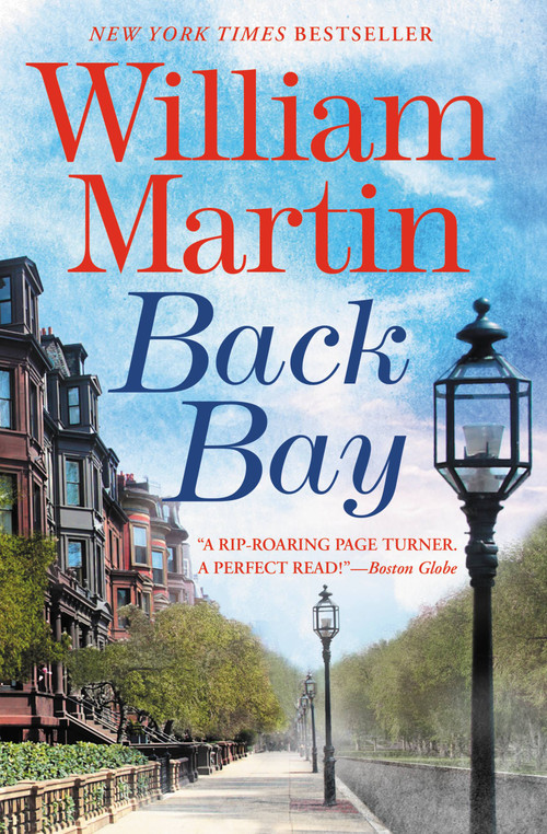 Back Bay by William Martin, 9781538744697