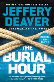 The Burial Hour by Jeffery Deaver, 9781538745441