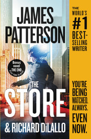 The Store by James Patterson, Richard DiLallo, 9781538745496