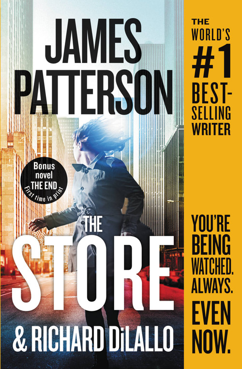 The Store by James Patterson, Richard DiLallo, 9781538745496