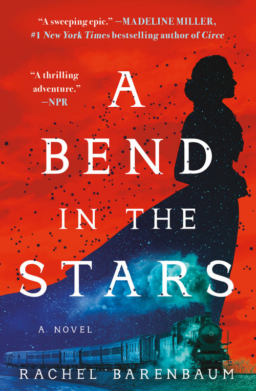 A Bend in the Stars - 9781538746288 by Rachel Barenbaum, 9781538746288