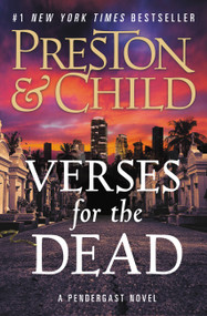 Verses for the Dead - 9781538747889 by Douglas Preston, Lincoln Child, 9781538747889