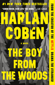 The Boy from the Woods - 9781538748206 by Harlan Coben, 9781538748206