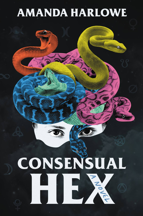 Consensual Hex by Amanda Harlowe, 9781538752203