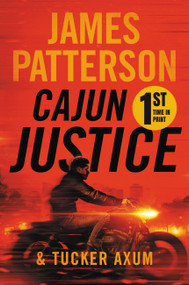 Cajun Justice - 9781538752357 by James Patterson, Tucker Axum III, 9781538752357