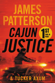 Cajun Justice - 9781538752364 by James Patterson, Tucker Axum, 9781538752364