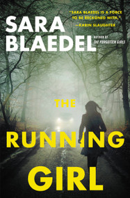 The Running Girl by Sara Blaedel, 9781538759738