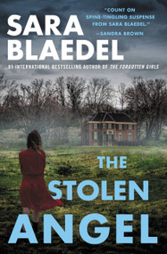 The Stolen Angel by Sara Blaedel, 9781538759752