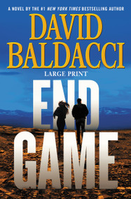 End Game - 9781538760284 by David Baldacci, 9781538760284