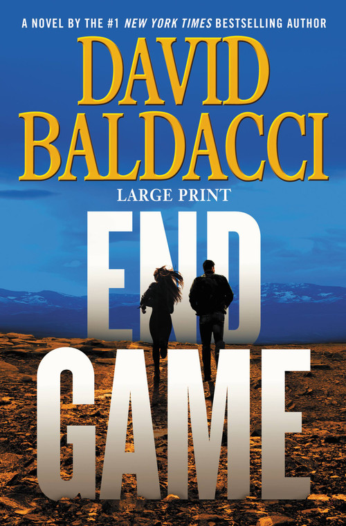 End Game - 9781538760284 by David Baldacci, 9781538760284