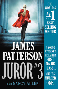 Juror #3 - 9781538760772 by James Patterson, Nancy Allen, 9781538760772