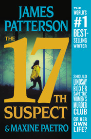 The 17th Suspect - 9781538760888 by James Patterson, Maxine Paetro, 9781538760888