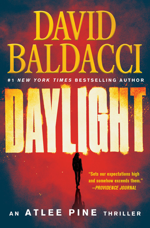 Daylight - 9781538761656 by David Baldacci, 9781538761656