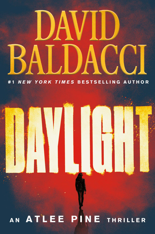 Daylight - 9781538761694 by David Baldacci, 9781538761694