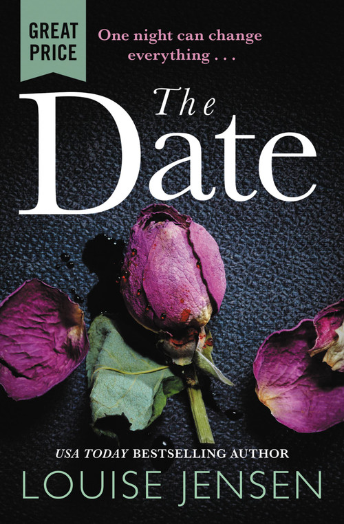 The Date - 9781538764046 by Louise Jensen