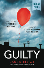 Guilty - 9781538764275 by Laura Elliot, 9781538764275
