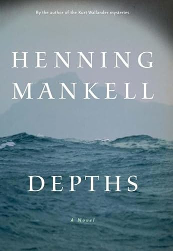 Depths (A Novel) by Henning Mankell, 9781595580894