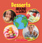 Desserts Around the World (Around the World) by Lisa M. Herrington, 9781338768763