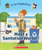Meet a Sanitation Worker! (Library Edition) by Jodie Shepherd, Jodie Shepherd, Lisa Hunt, Lisa Hunt, 9781338768855