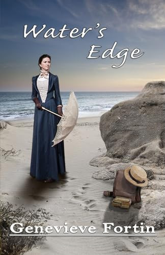 Water's Edge by Genevieve Fortin, 9781594935534