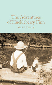 The Adventures of Huckleberry Finn - 9781509827992 by Mark Twain, Peter Harness, 9781509827992