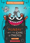 Monday - Into the Cave of Thieves (Total Mayhem #1) by Ralph Lazar, Ralph Lazar, 9781338770377