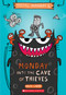 Monday - Into the Cave of Thieves (Total Mayhem #1) by Ralph Lazar, Ralph Lazar, 9781338770377