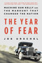 The Year of Fear (Machine Gun Kelly and the Manhunt That Changed the Nation) by Joe Urschel, 9781250105486