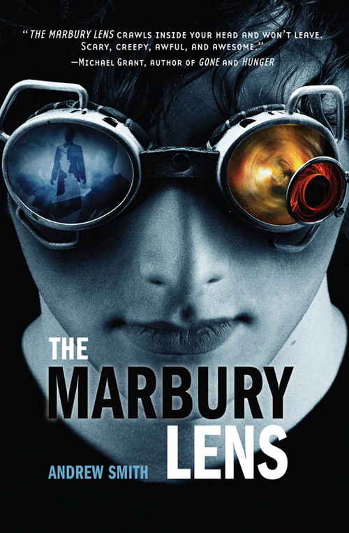 The Marbury Lens by Andrew Smith, 9781250010278