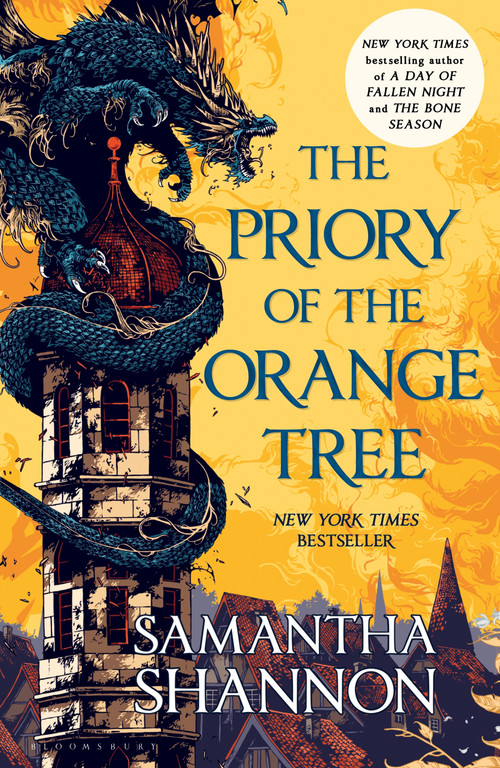 The Priory of the Orange Tree by Samantha Shannon, 9781635570304