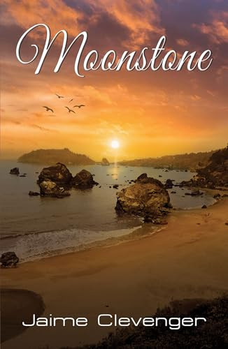 Moonstone by Jaime Clevenger, 9781594934889