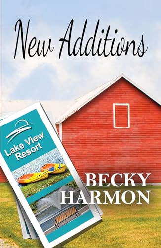 New Additions by Becky Harmon, 9781594935275
