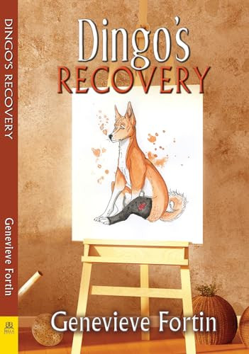 Dingo's Recovery by Genevieve Fortin, 9781594935886