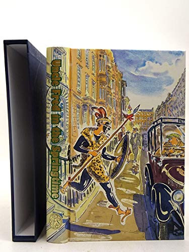 Uncle Fred in the Spring Time by P.G. Wodehouse, 9781585675272
