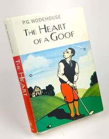 The Heart of a Goof by P.G. Wodehouse, 9781585678372