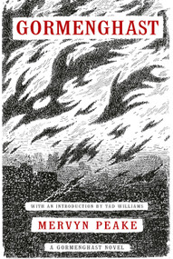Gormenghast by Mervyn Peake, Quentin Crisp, 9781585679454