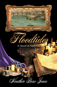 Floodtide by Heather Rose Jones, 9781642470468