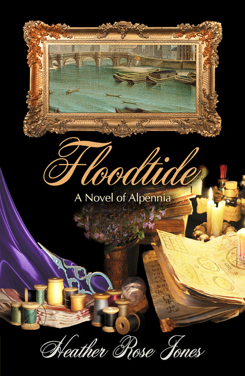 Floodtide by Heather Rose Jones, 9781642470468