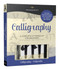 Calligraphy Kit (A complete kit for beginners) by Arthur Newhall, Eugene Metcalf, 9781600584060