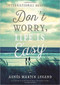 Don't Worry, Life Is Easy by Agnès Martin-Lugand, 9781602863040