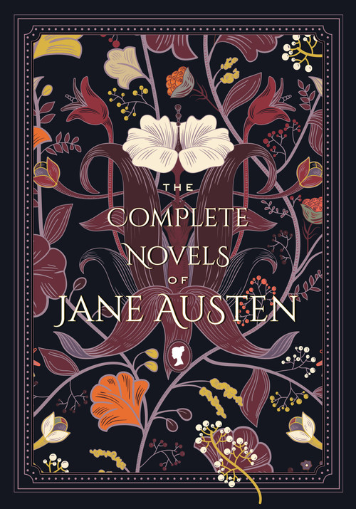 The Complete Novels of Jane Austen by Jane Austen, 9781631066436