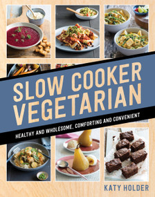 Slow Cooker - Vegetarian by Katy Holder, 9781760634568