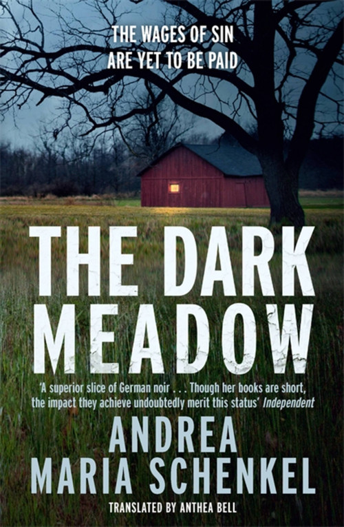 The Dark Meadow by Andrea Maria Schenkel, 9781780877761