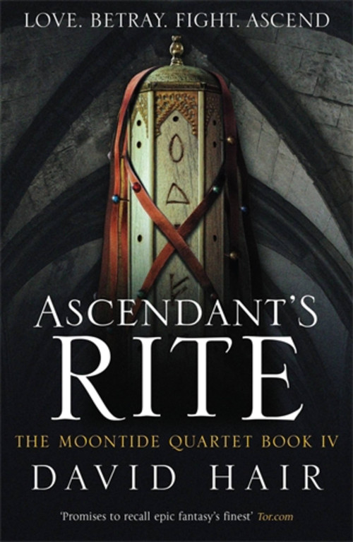 Ascendant's Rite by David Hair, 9781784290399