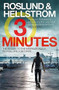 Three Minutes by Anders Roslund, Börge Hellström, 9781784295318