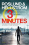 Three Minutes by Anders Roslund, Börge Hellström, 9781784295318