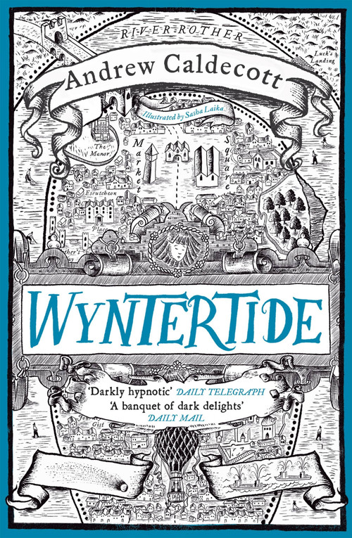 Wyntertide - 9781784298036 by Andrew Caldecott, 9781784298036