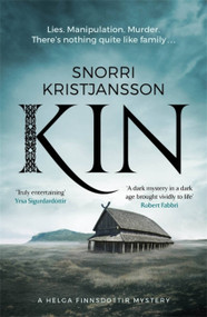 Kin by Snorri Kristjansson, 9781784298098