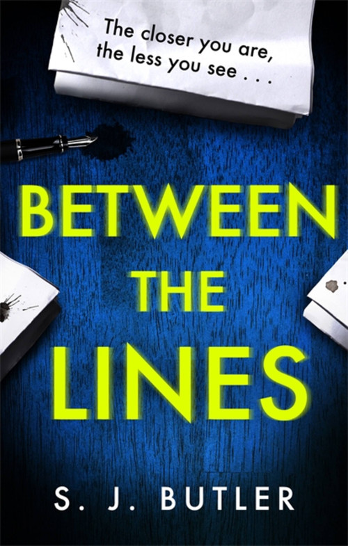 Between the Lines - 9781786157706 by S. J. Butler, 9781786157706