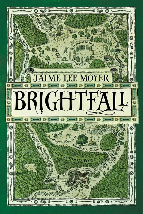 Brightfall (Brightfall) by Jaime Lee Moyer, 9781787479227